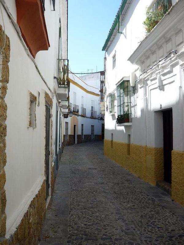 Apartamentos Porvera Jerez Jerez de la Frontera Exterior photo